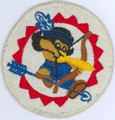 77th Bombardment Squadron, Heavy
