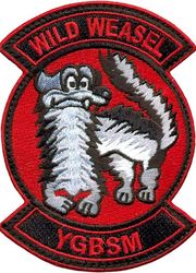 77th Fighter Squadron Wild Weasel
