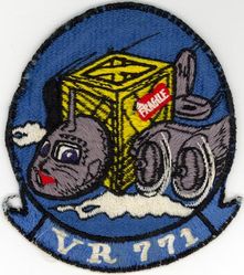 Fleet Logistics Support Squadron 771  (VR-771)  
