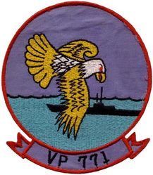 Patrol Squadron 771 (VP-771)
VP-771
1952-1968
