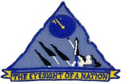 772d Radar Squadron (Semi-Automated Ground Environment) 
