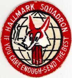 772d Troop Carrier Squadron (Assault) 
