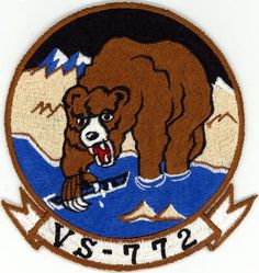 Air Anti Submarine Squadron 772 (VS-772)
