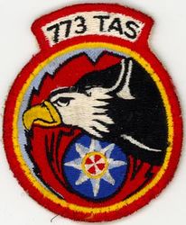 773d Tactical Airlift Squadron
