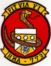 Marine Attack Helicopter Squadron 773 (HMA-773)
