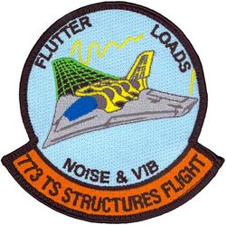 773d Test Squadron Structures Flight
