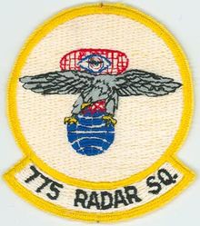 775th Radar Squadron
