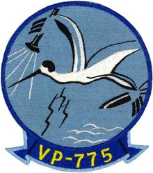 Patrol Squadron 775 (VP-775)
VP-775
1956-1968
