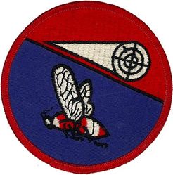 4750th Drone Squadron
Flew DB-26C aircraft.

