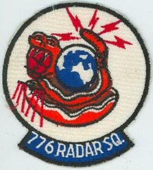 776th Radar Squadron
