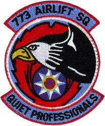 773d Airlift Squadron

