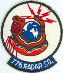 776th Radar Squadron
