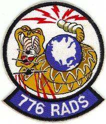 776th Radar Squadron
