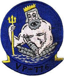 Patrol Squadron 776 (VP-776)
VP-776
1956-1968
