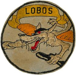 Fighter Squadron 777 (VF-777)
VF-777 "Lobos"
1950's
