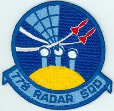 778th Radar Squadron
