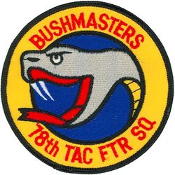 78th Tactical Fighter Squadron 
