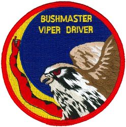 78th Fighter Squadron F-16 Pilot Swirl
