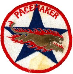 Fighter Squadron 781 (VF-781)
VF-781 "The Pacemakers"
1950-1953
Vought F4U Corsair
Grumman F9F-2; F9F-5 Panther
