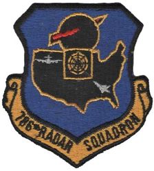 786th Radar Squadron
