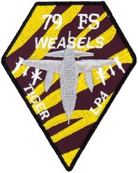 79th Fighter Squadron F-16 Lieutenant's Protection Association

