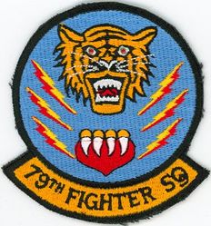 79th Fighter Squadron 
