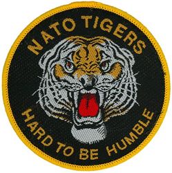 79th Tactical Fighter Squadron NATO Tigers
