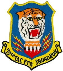 79th Tactical Fighter Squadron 

