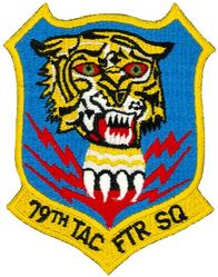 79th Tactical Fighter Squadron 
