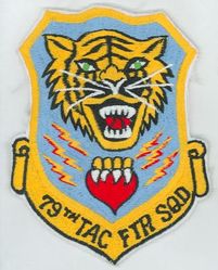 79th Tactical Fighter Squadron 
