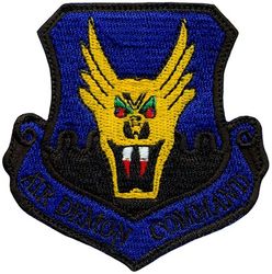 7th Fighter Training Squadron Air Combat Command Morale

