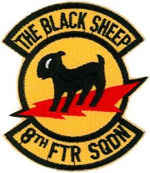 8th Fighter Squadron 
