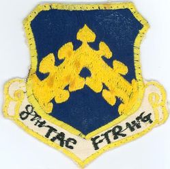 8th Tactical Fighter Wing
