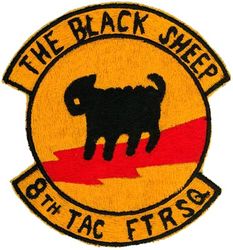8th Tactical Fighter Squadron 
