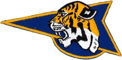 Patrol Squadron 8 (VP-8)
Established as Patrol Squadron TWO HUNDRED ONE (VP-201) on 1 Sep 1942. Redesignated Patrol Bombing Squadron TWO HUNDRED ONE (VPB-201) on 1 Oct 1944; Patrol Squadron TWO HUNDRED ONE (VP-201) on 15 May 1946; atrol Squadron, Medium Seaplane ONE (VP-MS-1) on 15 Nov 1946; Patrol Squadron, Medium Landplane EIGHT (VP-ML-8) on 5 Jun 1947; Patrol Squadron EIGHT (VP-8) on 1 Sep 1948, the second squadron to be assigned the VP-8 designation.

Lockheed P-3B/C UII/UII 5//UIIIR Orion

Insignia (5th) “The Tigers” approved by CNO on 21 Mar 1967.

