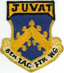 80th Tactical Fighter Squadron 8th Tactical Fighter Wing Morale
