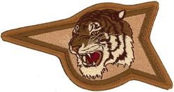 Patrol Squadron 8 (VP-8)
Established as Patrol Squadron TWO HUNDRED ONE (VP-201) on 1 Sep 1942. Redesignated Patrol Bombing Squadron TWO HUNDRED ONE (VPB-201) on 1 Oct 1944; Patrol Squadron TWO HUNDRED ONE (VP-201) on 15 May 1946; atrol Squadron, Medium Seaplane ONE (VP-MS-1) on 15 Nov 1946; Patrol Squadron, Medium Landplane EIGHT (VP-ML-8) on 5 Jun 1947; Patrol Squadron EIGHT (VP-8) on 1 Sep 1948, the second squadron to be assigned the VP-8 designation.

Lockheed P-3B/C UII/UII 5//UIIIR Orion

Insignia (5th) “The Tigers” approved by CNO on 21 Mar 1967.

