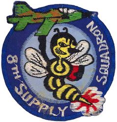 8th Supply Squadron
