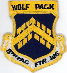 8th Tactical Fighter Wing

