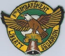 8th Bombardment Squadron, Tactical 
