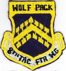 8th Tactical Fighter Wing
