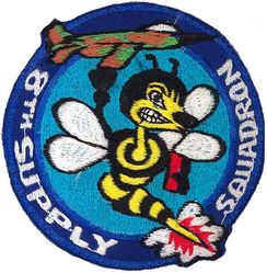 8th Supply Squadron
