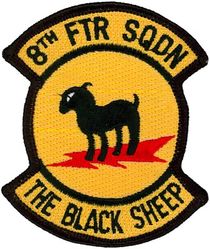 8th Fighter Squadron 
