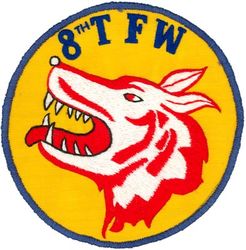 8th Tactical Fighter Wing Morale
