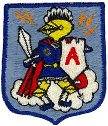 8th Bombardment Squadron, Tactical A Flight
