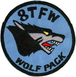 8th Tactical Fighter Wing Morale
