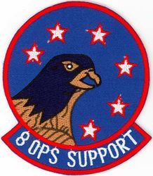 8th Operations Support Squadron
