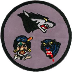 8th Tactical Fighter Wing Gaggle
Gaggle: 8th Tactical Fighter Wing, 35th Tactical Fighter Squadron & 80th Tactical Fighter Squadron.
