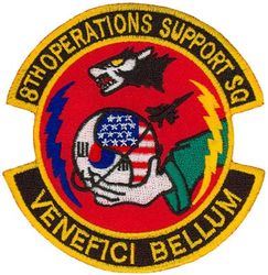 8th Operations Support Squadron
