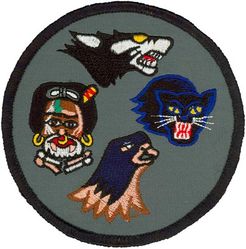 8th Tactical Fighter Wing Gaggle
Gaggle: 8th Tactical Fighter Wing, 35th Tactical Fighter Squadron, 8th Operations Support Squadron & 80th Tactical Fighter Squadron.
